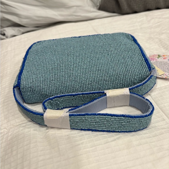 VIRAL NWT Marshall’s Beaded Bag Sardine - Picture 7 of 9